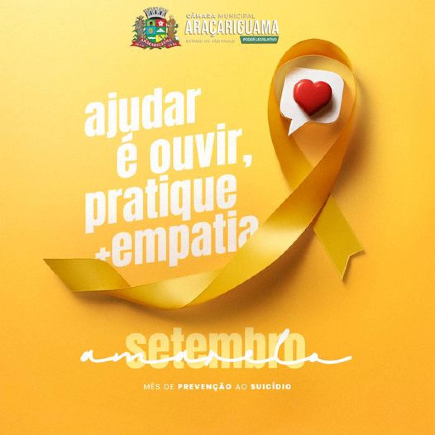 Setembro Amarelo